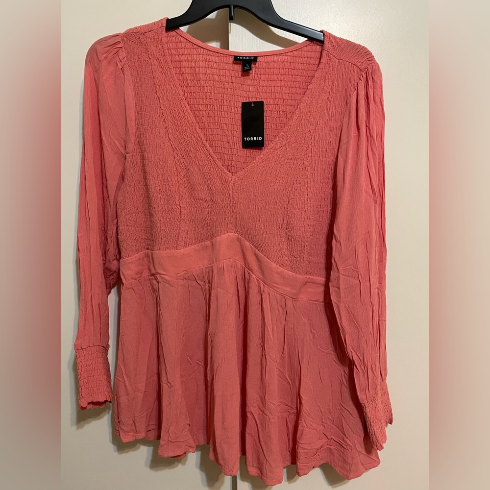Torrid Plus Size Top